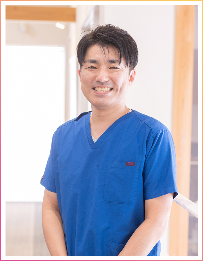 ヒカルノ歯科・矯正歯科 院長永原氏