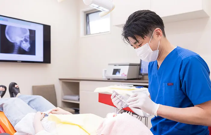 予防歯科における再評価