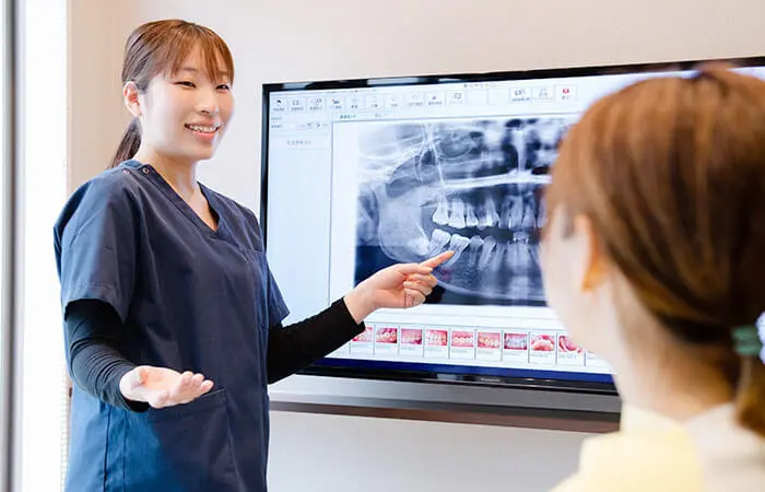 予防歯科で行う早期発見・早期治療