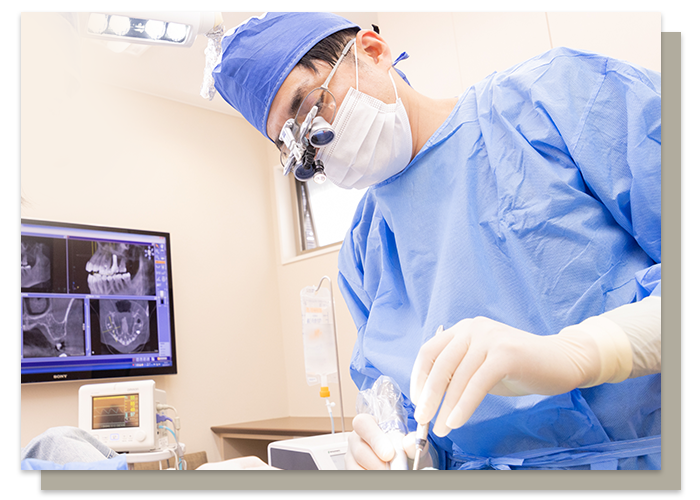 見極める知識と経験