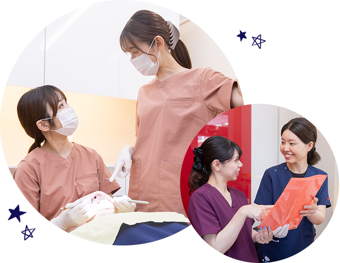 ヒカルノ歯科求人