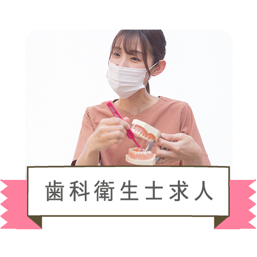 歯科衛生士求人